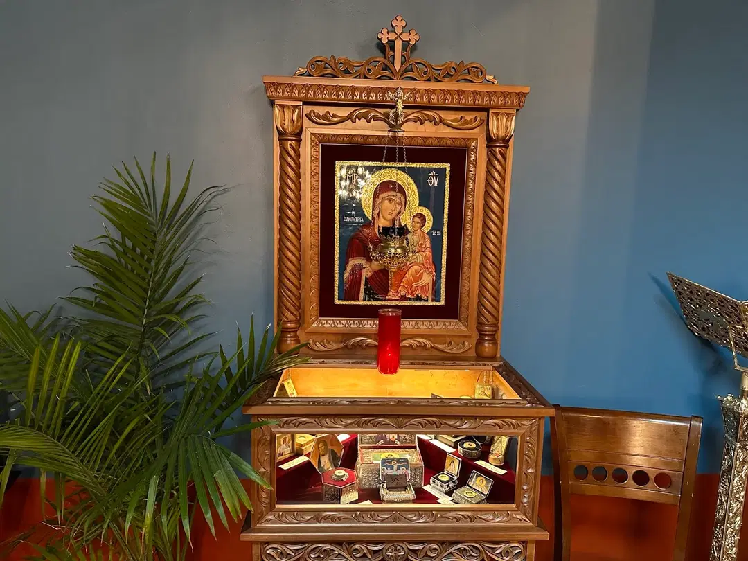 St. Lawrence Orthodox Christian Church, Felton, CA — photo 6 of 20