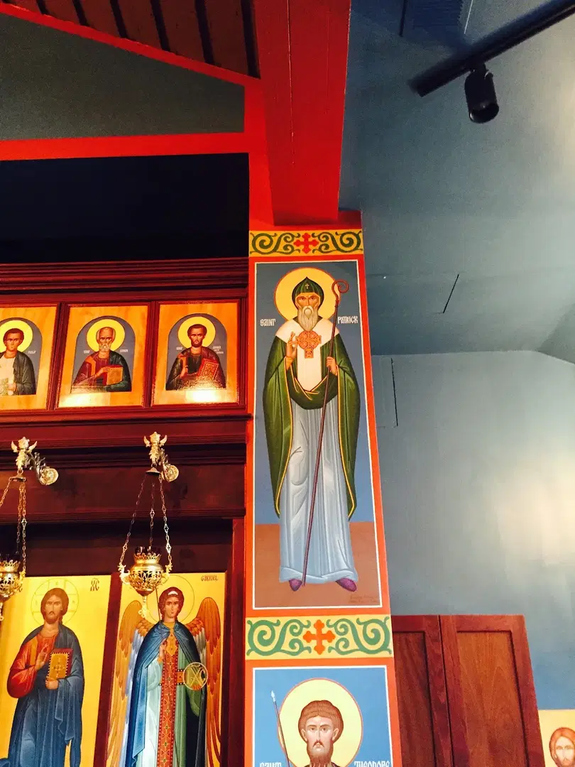 St. Lawrence Orthodox Christian Church, Felton, CA — photo 8 of 20