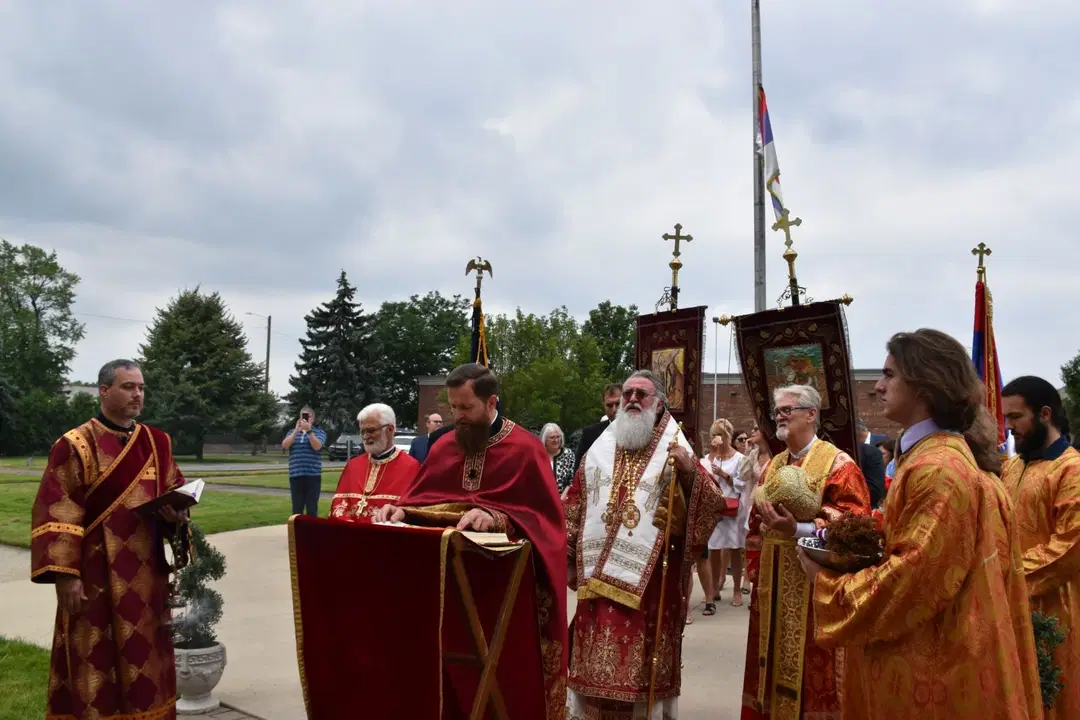 St. Lazarus Serbian Orthodox Cathedral - Ravanica, Detroit, MI — photo 11 of 20
