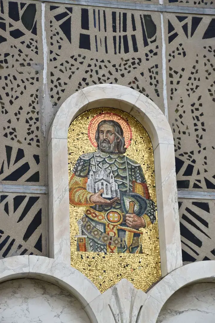 St. Lazarus Serbian Orthodox Cathedral - Ravanica, Detroit, MI — photo 13 of 20