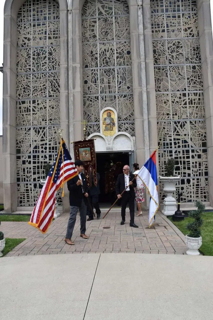 St. Lazarus Serbian Orthodox Cathedral - Ravanica, Detroit, MI — photo 14 of 20