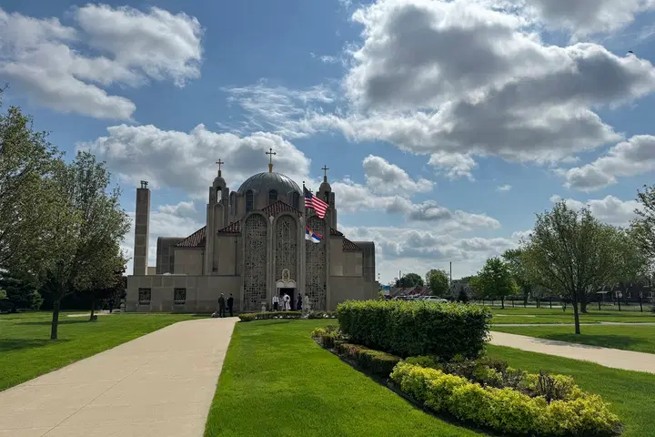 St. Lazarus Serbian Orthodox Cathedral - Ravanica, Detroit, MI — photo 4 of 20