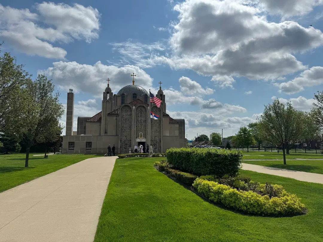 St. Lazarus Serbian Orthodox Cathedral - Ravanica, Detroit, MI — photo 4 of 20
