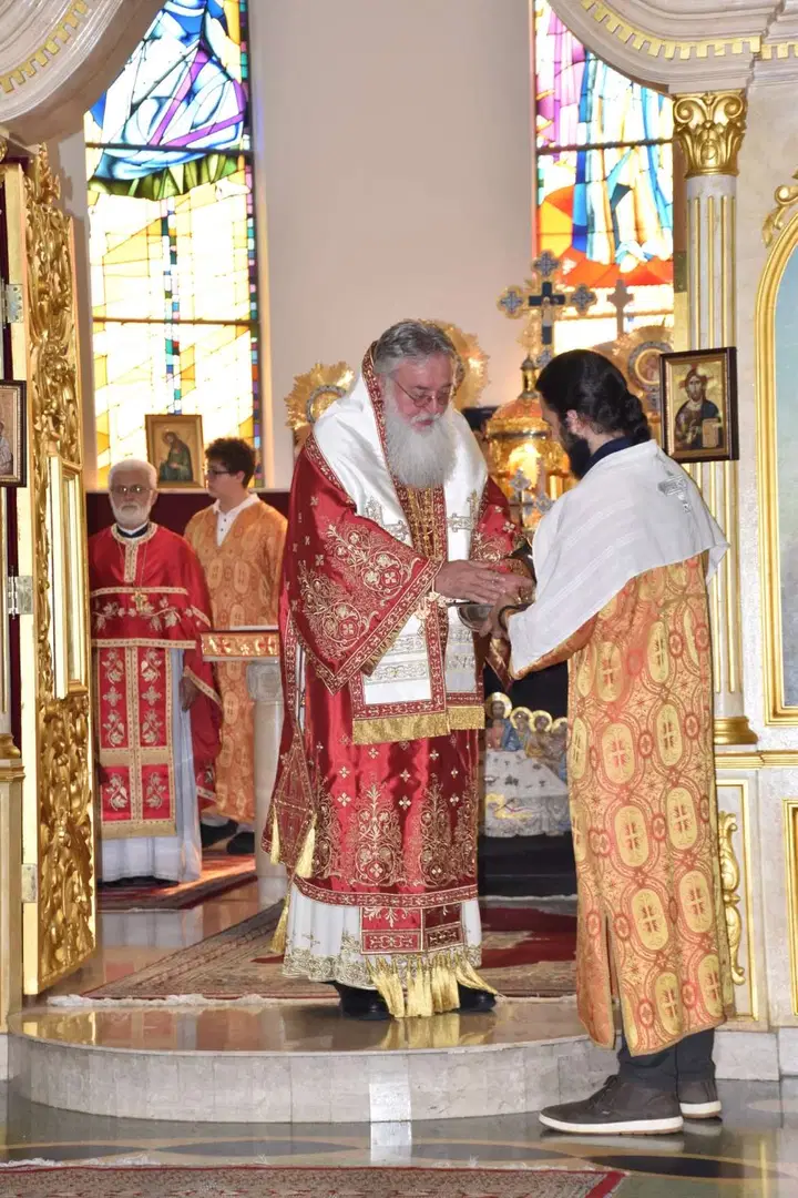 St. Lazarus Serbian Orthodox Cathedral - Ravanica, Detroit, MI — photo 7 of 20