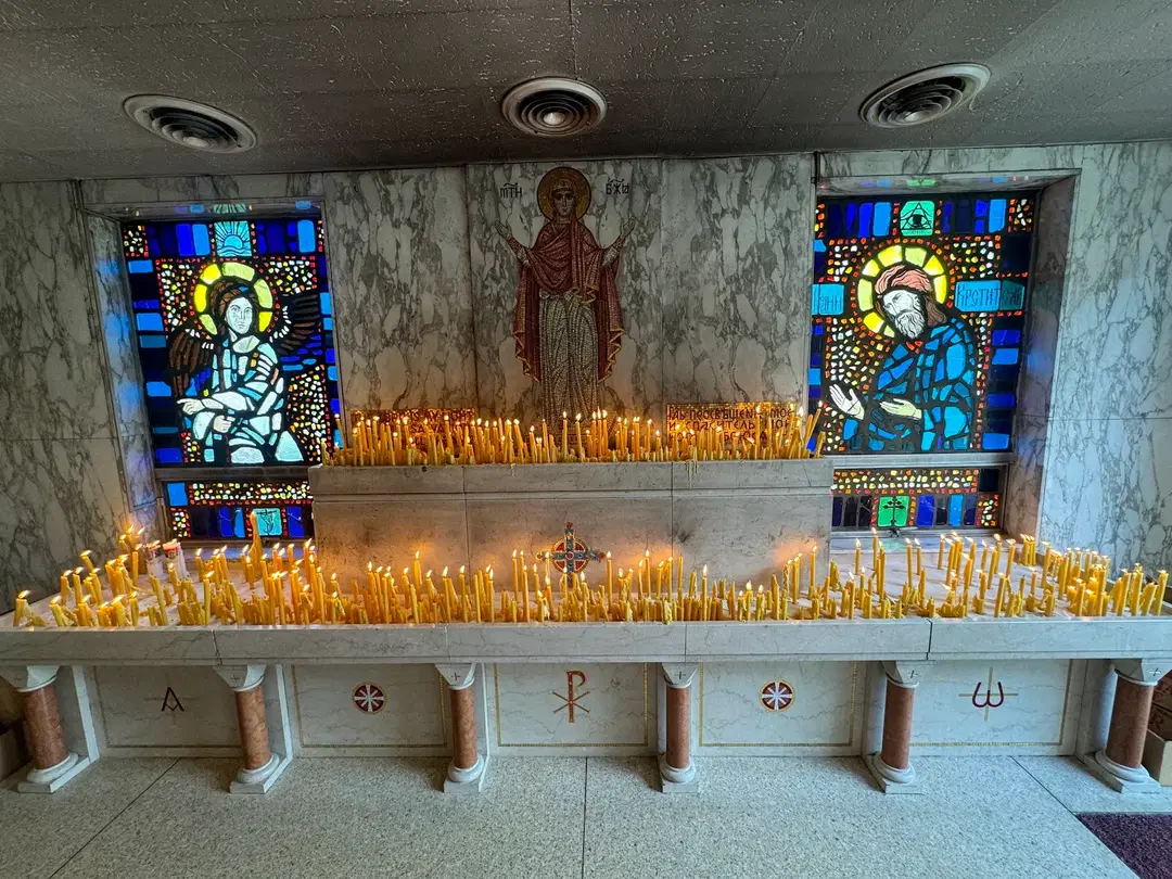 St. Lazarus Serbian Orthodox Cathedral - Ravanica, Detroit, MI — photo 10 of 20