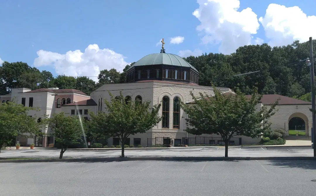 St. Luke Greek Orthodox Church, Broomall, PA — photo 1 of 20