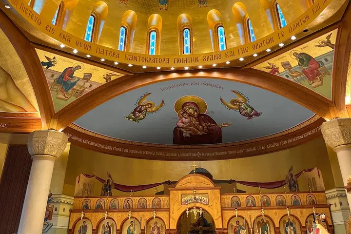 St. Luke Greek Orthodox Church, Broomall, PA — photo 2 of 20