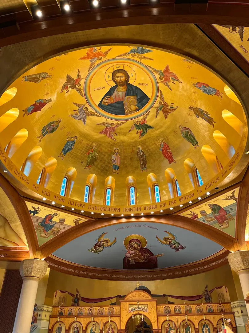 St. Luke Greek Orthodox Church, Broomall, PA — photo 2 of 20