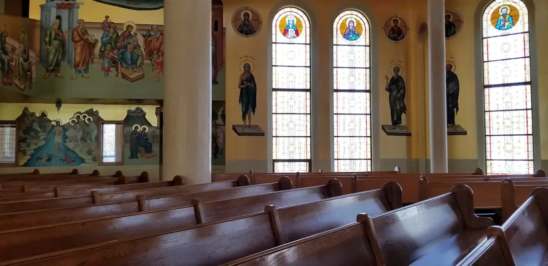 St. Luke Greek Orthodox Church, Broomall, PA — photo 11 of 20