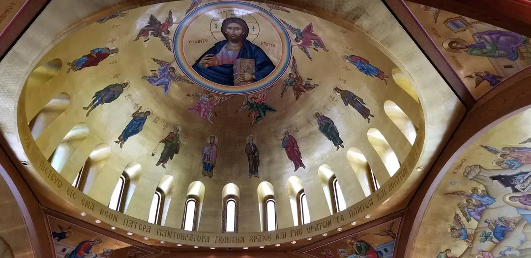 St. Luke Greek Orthodox Church, Broomall, PA — photo 16 of 20