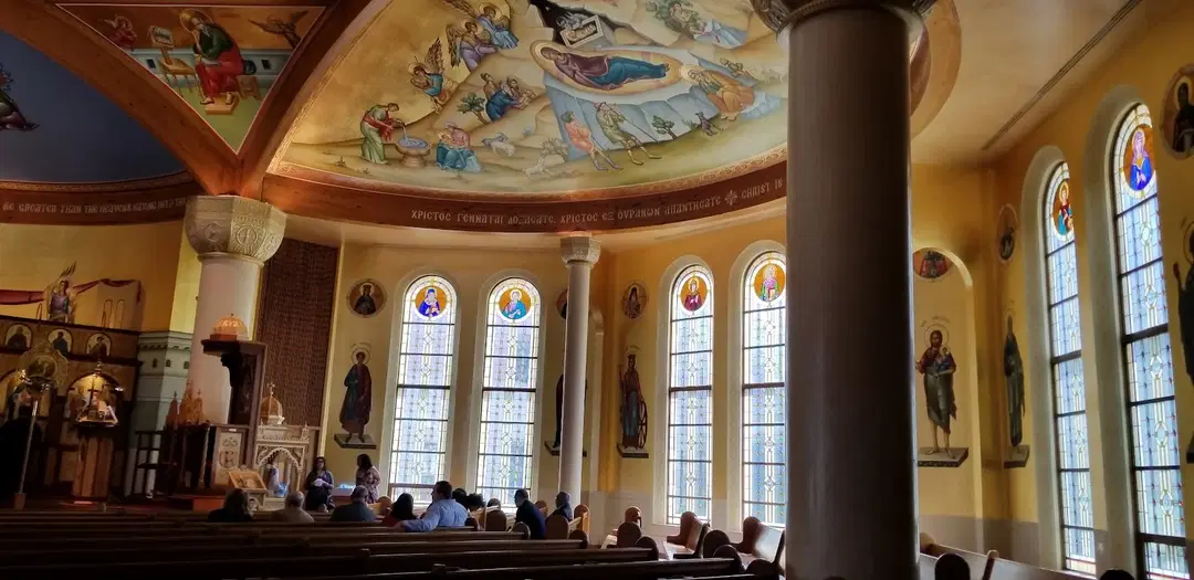St. Luke Greek Orthodox Church, Broomall, PA — photo 20 of 20