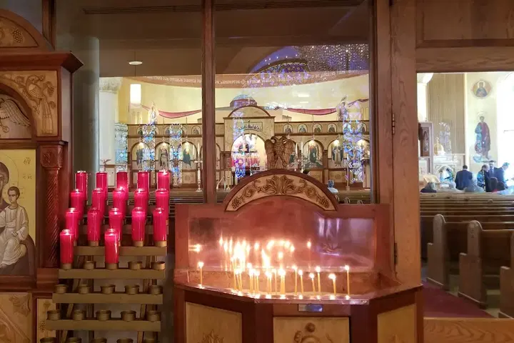 St. Luke Greek Orthodox Church, Broomall, PA — photo 5 of 20