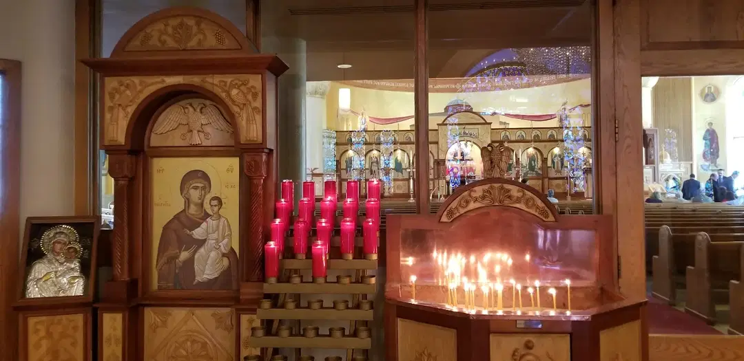 St. Luke Greek Orthodox Church, Broomall, PA — photo 5 of 20