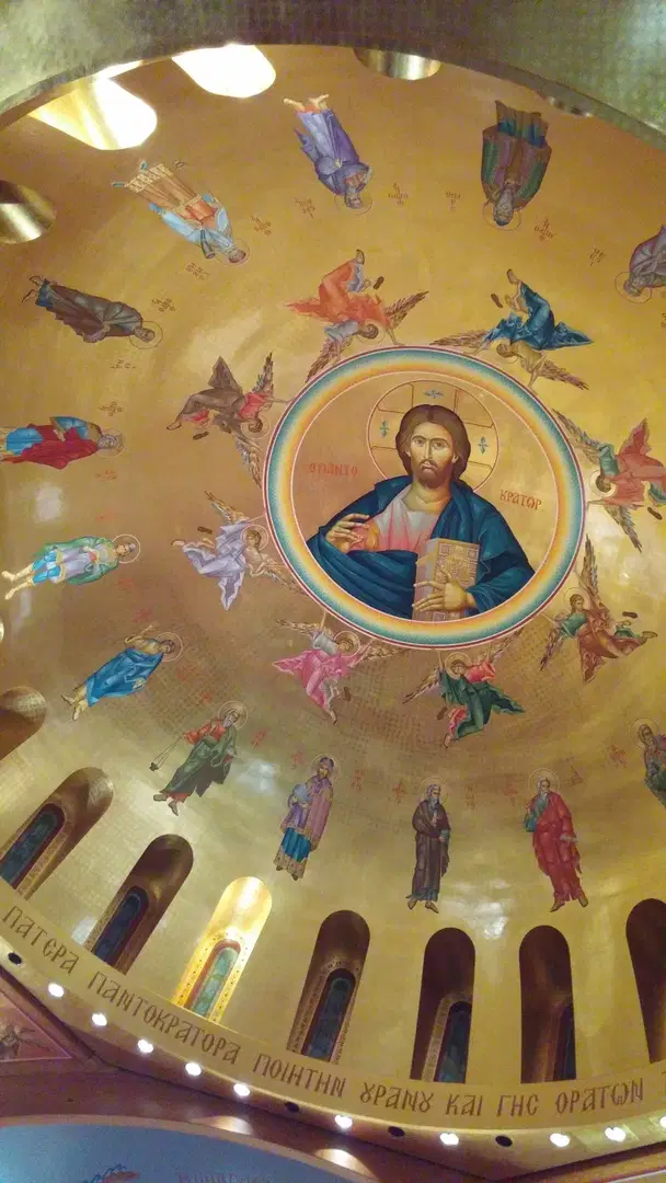St. Luke Greek Orthodox Church, Broomall, PA — photo 8 of 20