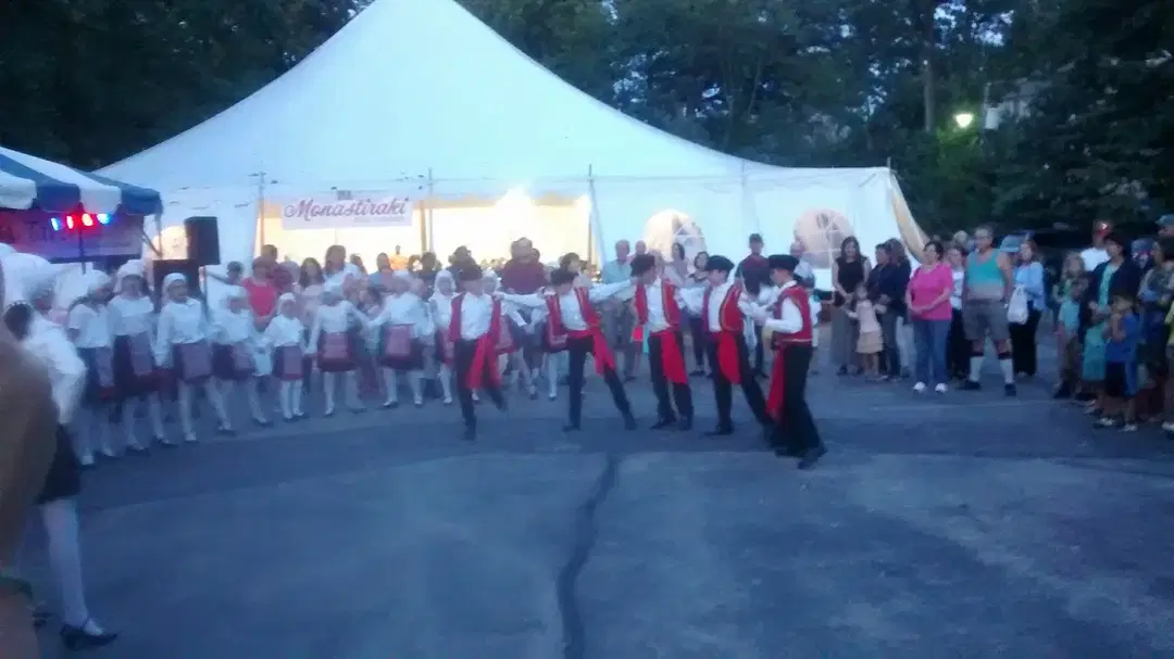 St. Luke Greek Orthodox Church, Broomall, PA — photo 10 of 20