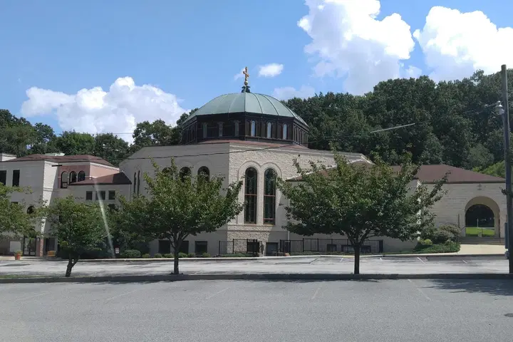 St. Luke Greek Orthodox Church, Broomall, PA — photo 1 of 20