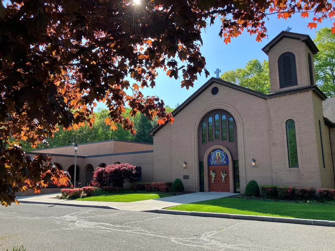 St. Luke Greek Orthodox Church, East Longmeadow, MA — photo 1 of 2