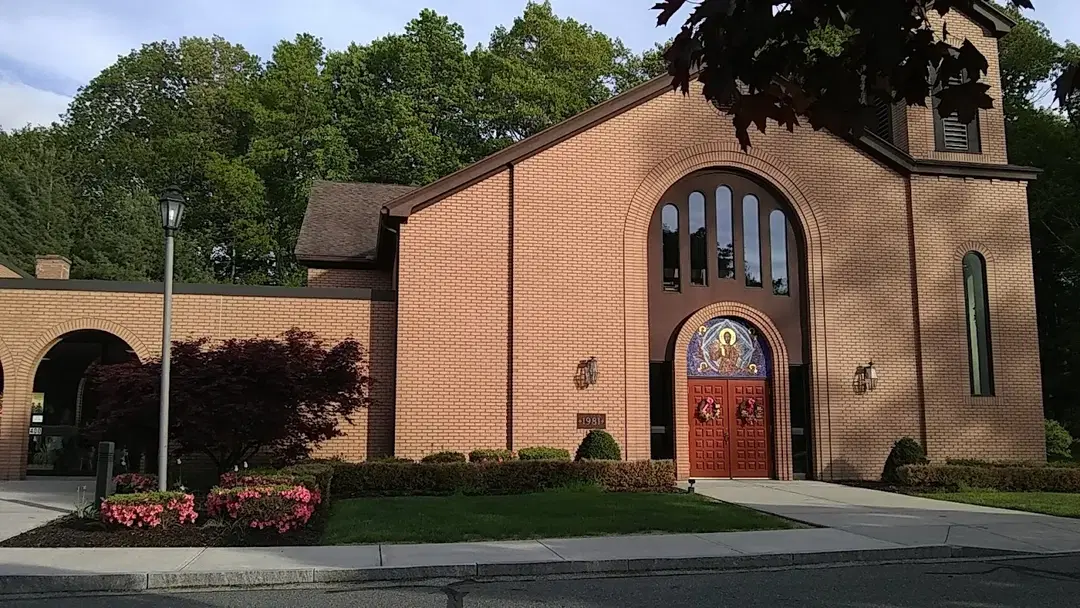 St. Luke Greek Orthodox Church, East Longmeadow, MA — photo 2 of 2