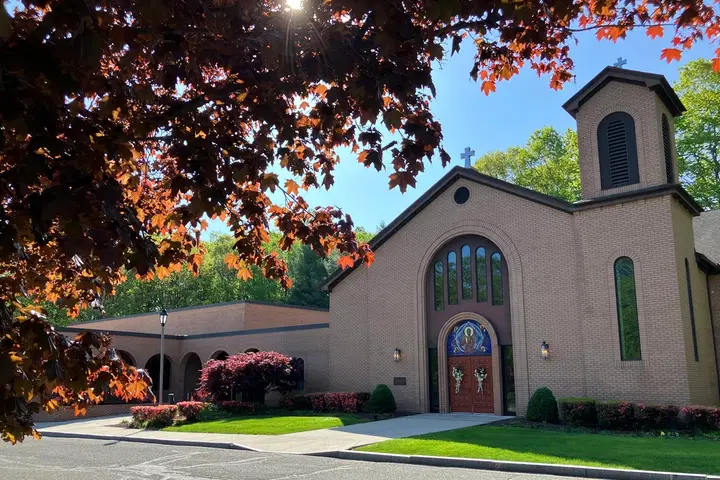 St. Luke Greek Orthodox Church, East Longmeadow, MA — photo 1 of 2