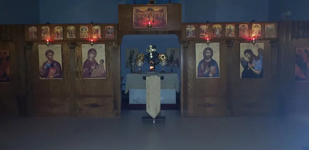 St. Luke Greek Orthodox Church, Mooresville, NC — photo 2 of 18