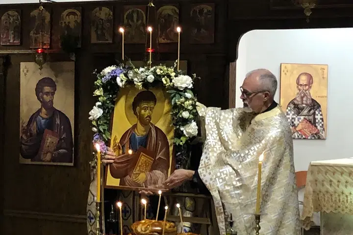 St. Luke Greek Orthodox Church, Mooresville, NC — photo 3 of 18
