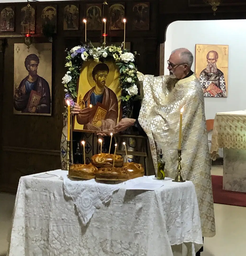 St. Luke Greek Orthodox Church, Mooresville, NC — photo 3 of 18