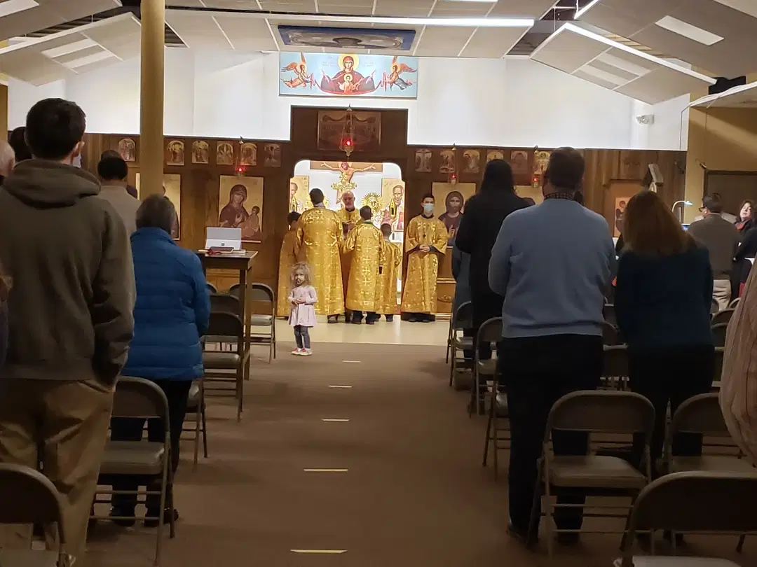 St. Luke Greek Orthodox Church, Mooresville, NC — photo 13 of 18