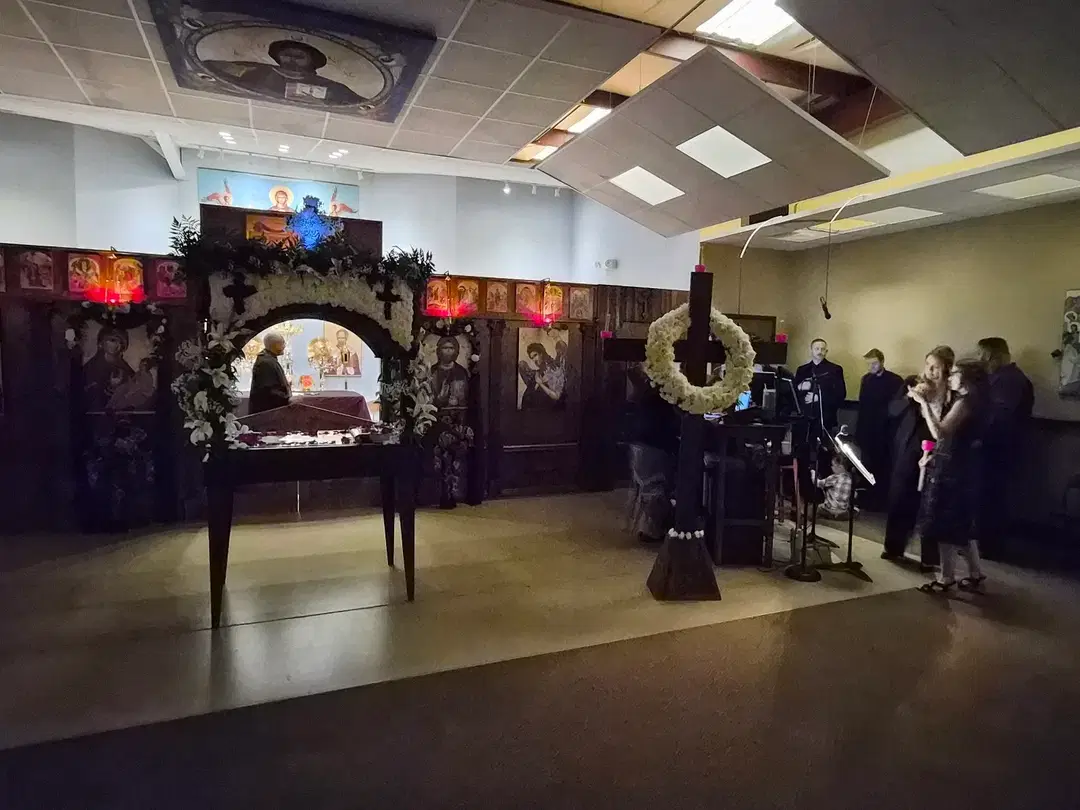 St. Luke Greek Orthodox Church, Mooresville, NC — photo 1 of 18