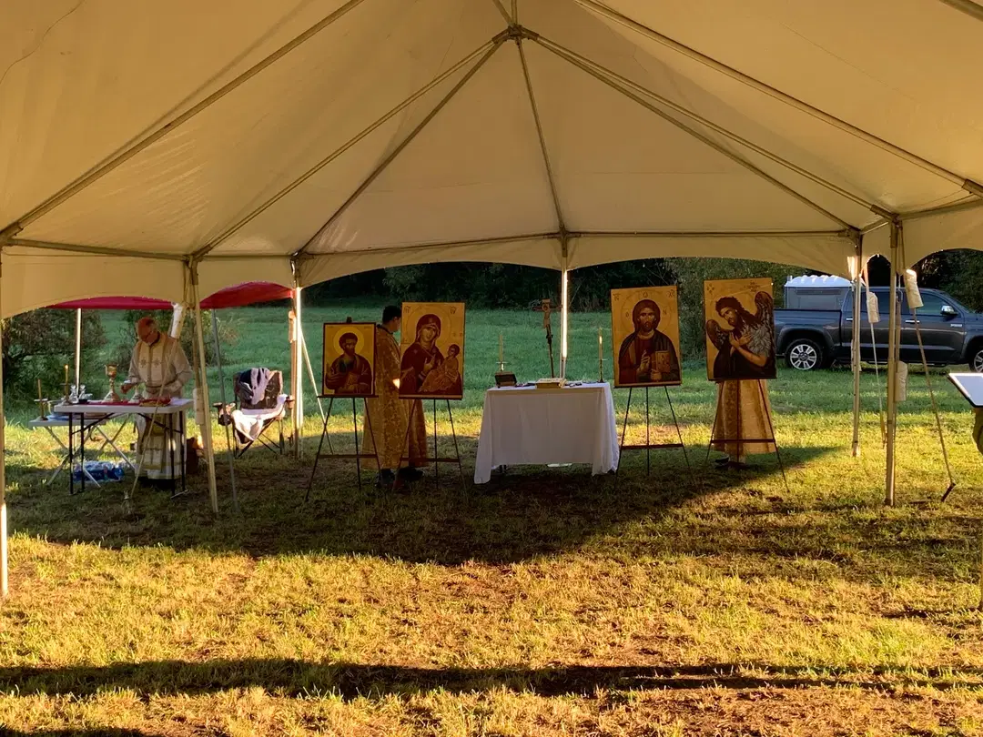 St. Luke Greek Orthodox Church, Mooresville, NC — photo 6 of 18