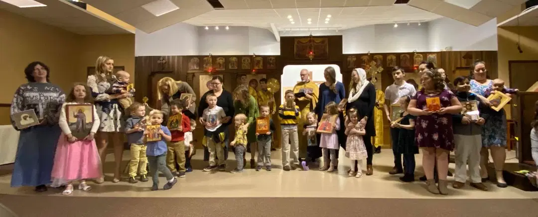 St. Luke Greek Orthodox Church, Mooresville, NC — photo 7 of 18