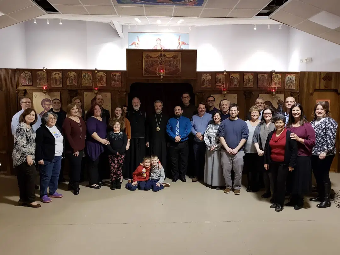 St. Luke Greek Orthodox Church, Mooresville, NC — photo 10 of 18