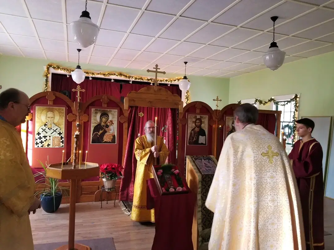 St. Luke Orthodox Church, Chattaroy, WA — photo 1 of 18