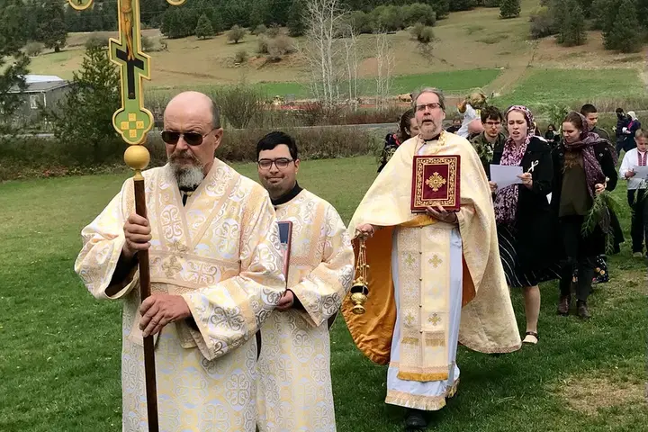 St. Luke Orthodox Church, Chattaroy, WA — photo 2 of 18