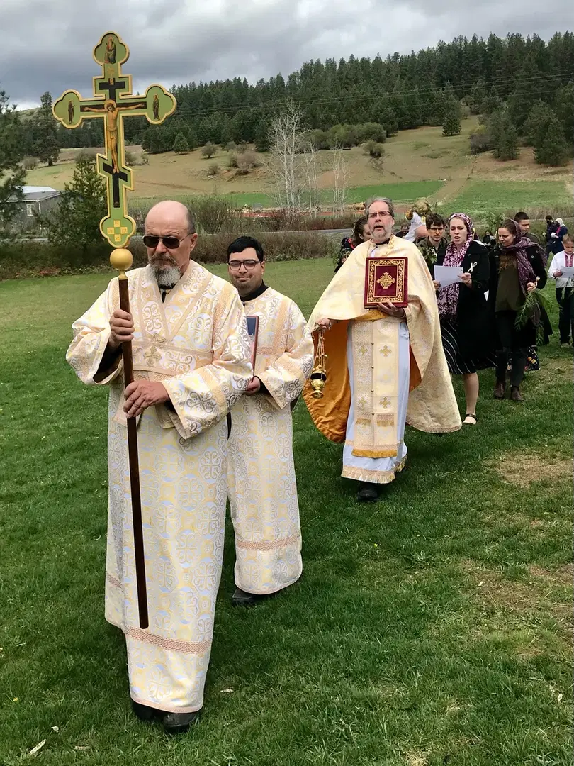 St. Luke Orthodox Church, Chattaroy, WA — photo 2 of 18