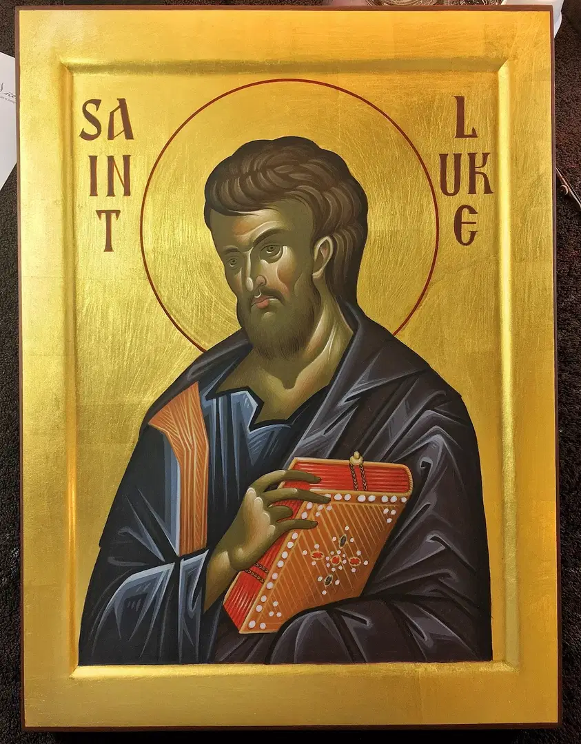 St. Luke Orthodox Church, Chattaroy, WA — photo 14 of 18