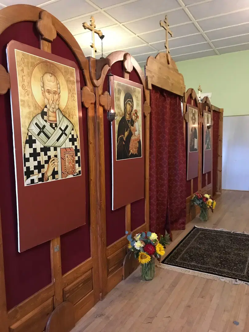 St. Luke Orthodox Church, Chattaroy, WA — photo 15 of 18