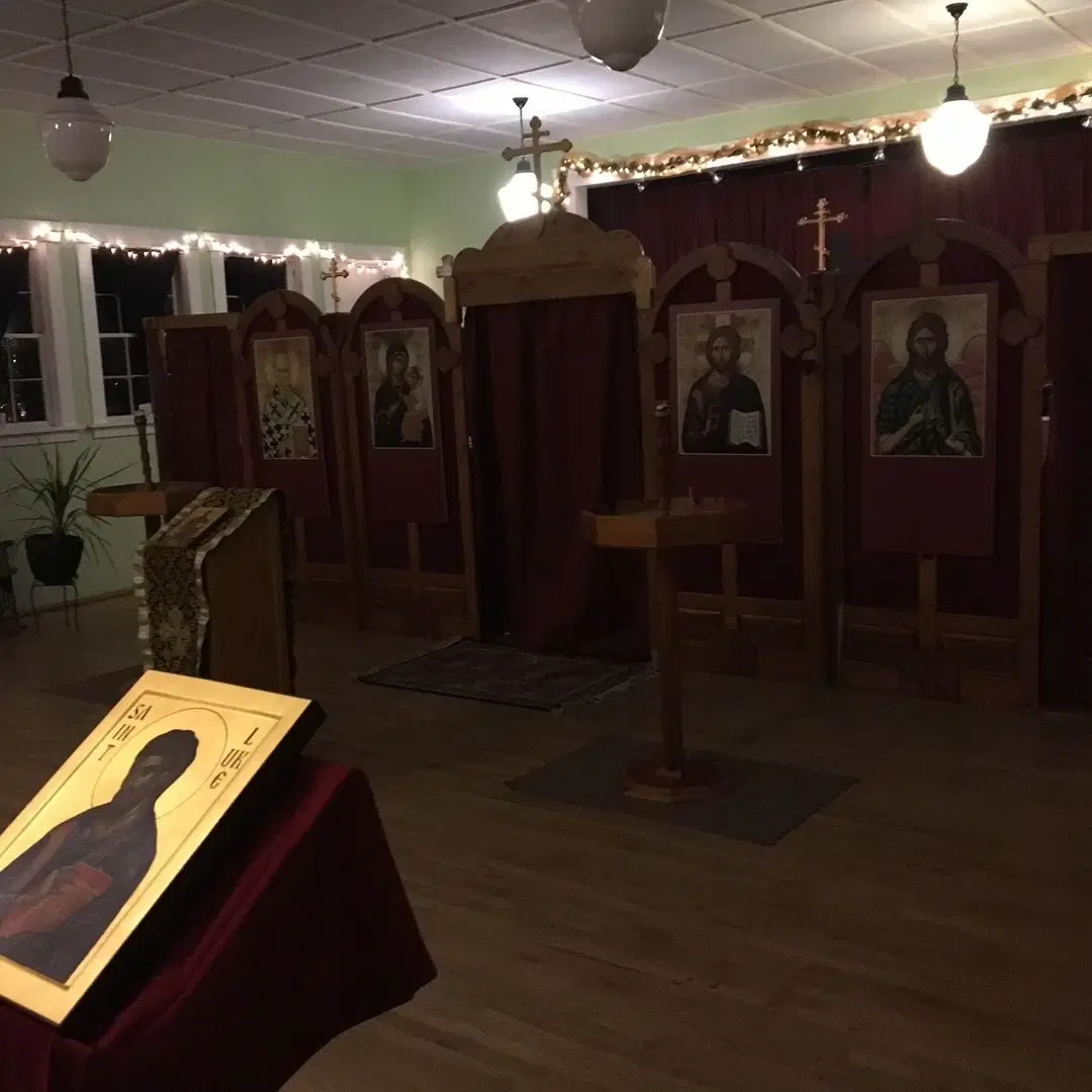 St. Luke Orthodox Church, Chattaroy, WA — photo 16 of 18