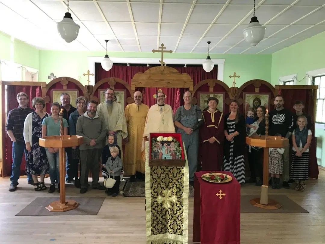 St. Luke Orthodox Church, Chattaroy, WA — photo 17 of 18