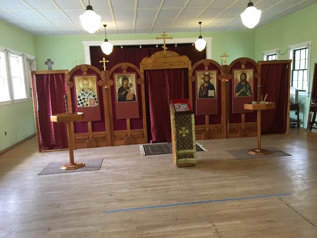 St. Luke Orthodox Church, Chattaroy, WA — photo 18 of 18