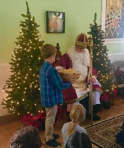 St. Luke Orthodox Church, Chattaroy, WA — photo 5 of 18