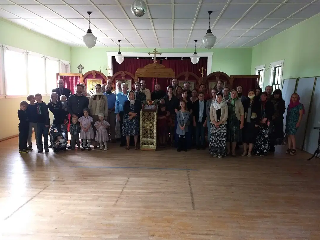 St. Luke Orthodox Church, Chattaroy, WA — photo 6 of 18