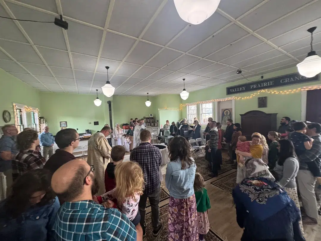 St. Luke Orthodox Church, Chattaroy, WA — photo 9 of 18