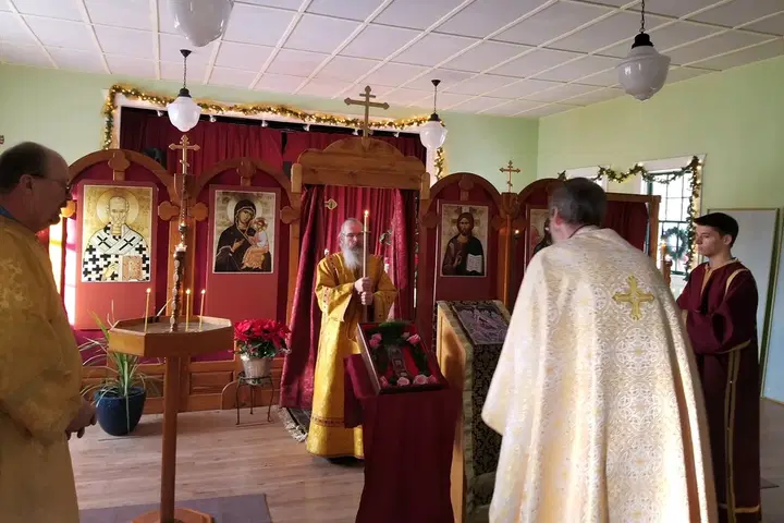 St. Luke Orthodox Church, Chattaroy, WA — photo 1 of 18