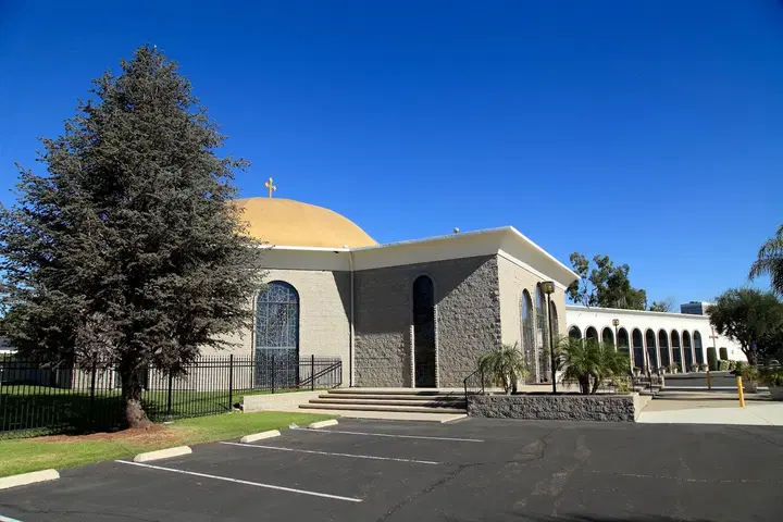 St. Luke Orthodox Church, Garden Grove, CA — photo 2 of 8