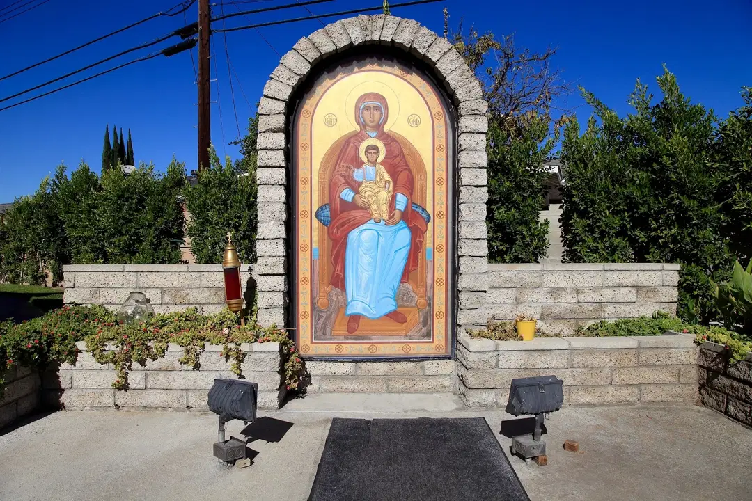 St. Luke Orthodox Church, Garden Grove, CA — photo 3 of 8