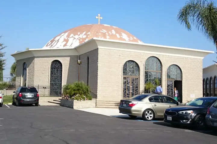 St. Luke Orthodox Church, Garden Grove, CA — photo 5 of 8