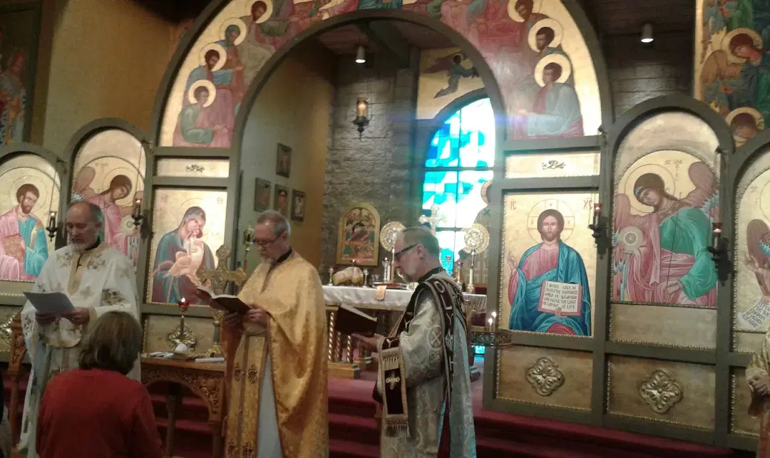 St. Luke Orthodox Church, Garden Grove, CA — photo 6 of 8