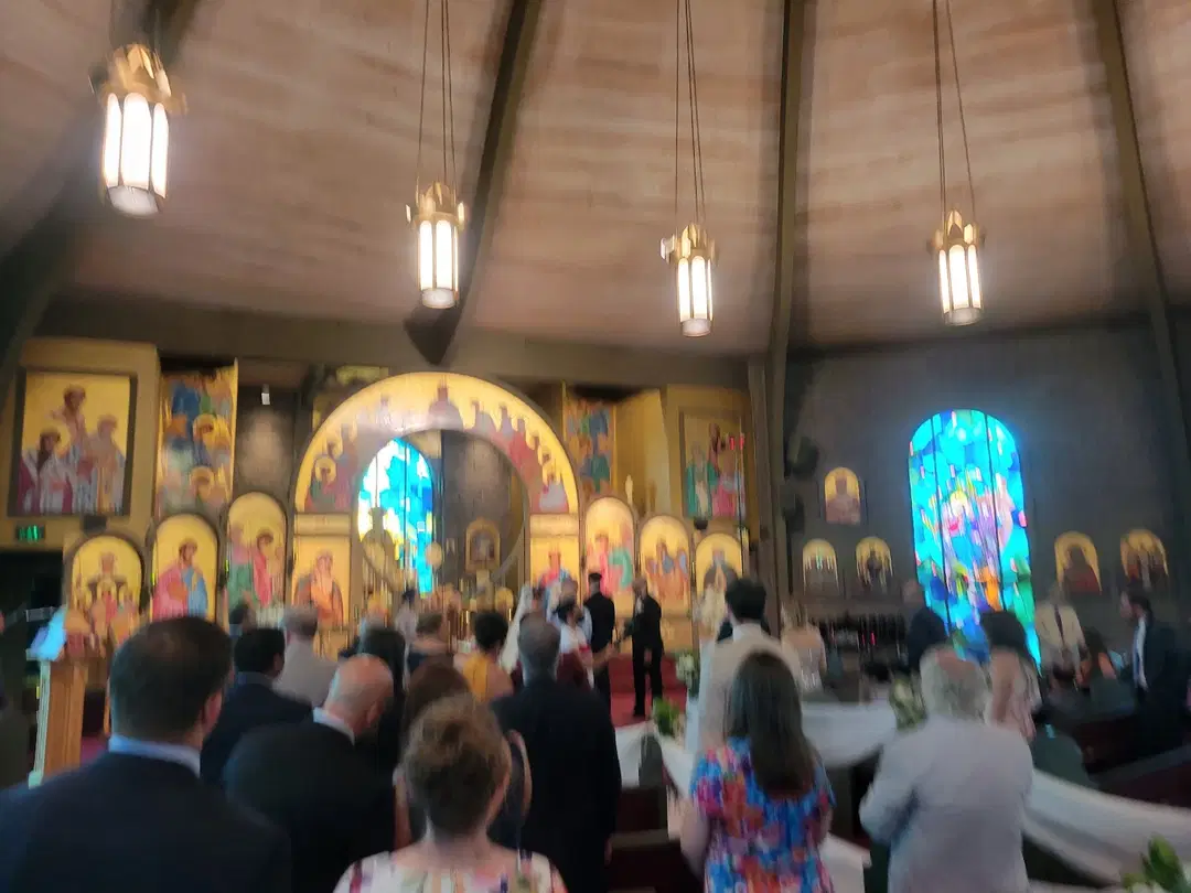 St. Luke Orthodox Church, Garden Grove, CA — photo 7 of 8