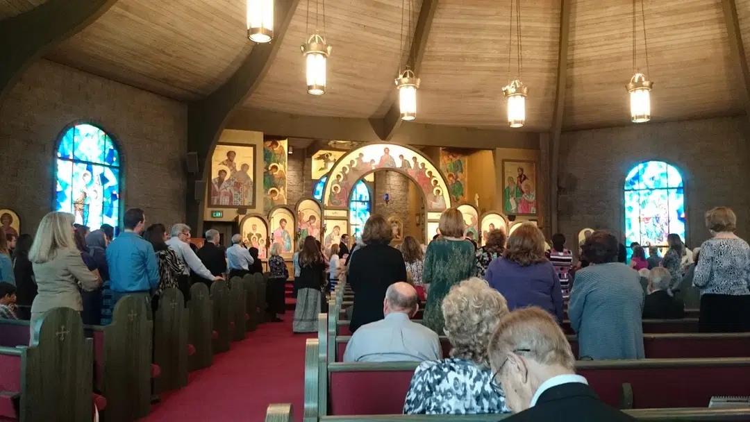 St. Luke Orthodox Church, Garden Grove, CA — photo 8 of 8