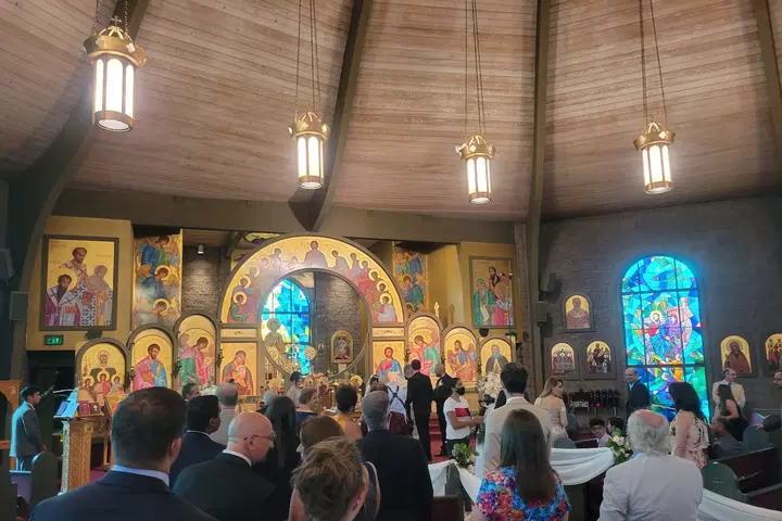St. Luke Orthodox Church, Garden Grove, CA — photo 1 of 8